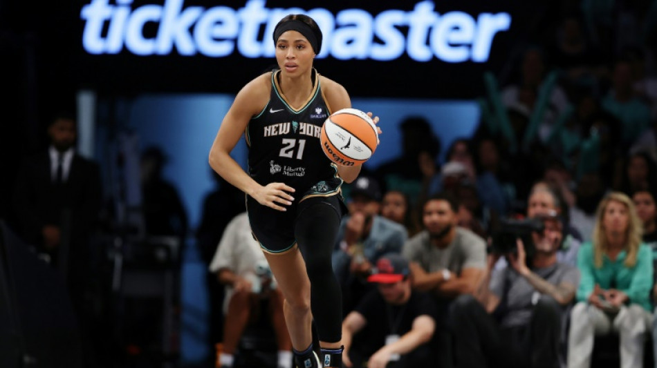 Jogadoras da WNBA pedem mais seguran&ccedil;a ap&oacute;s brinquedos sexuais arremessados em quadra