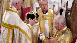 A l'abbaye de Westminster, splendeur et gravit&eacute;