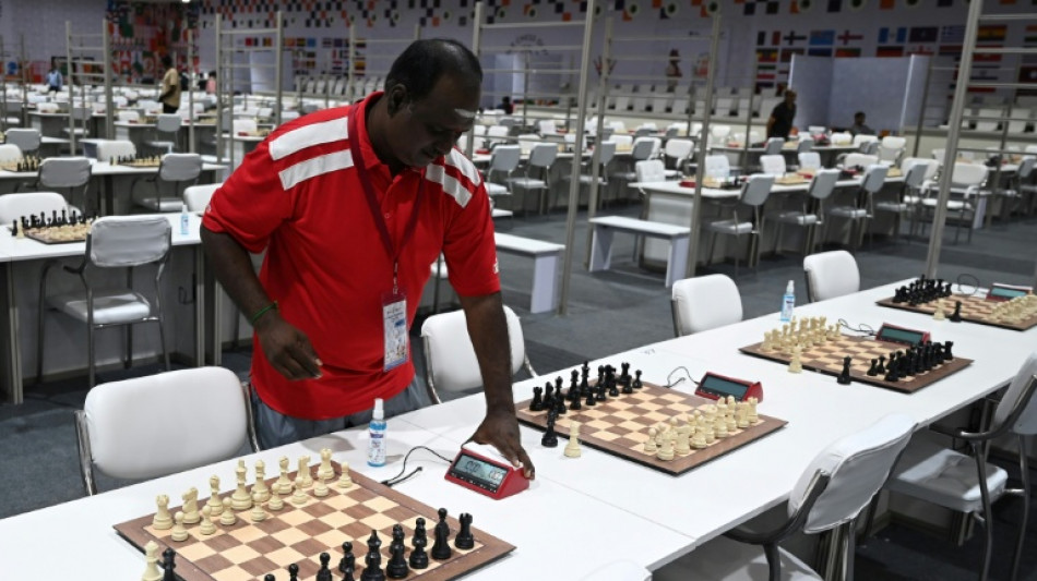 Un niño indio se clasifica en la FIDE de ajedrez con solo 3 años