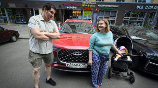 Auto chino y vacaciones en Venezuela, la nueva vida de cierta clase media rusa