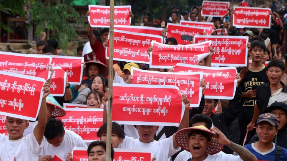 En Birmanie, le combat d'une tribu contre un projet chinois de mine de plomb