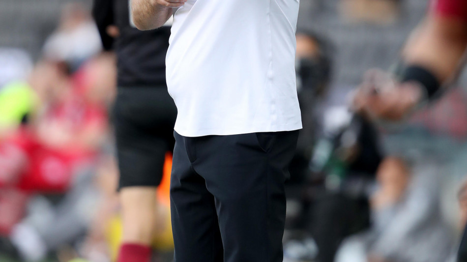 Runjaic, si capiva che avrebbe vinto chi segnava per primo