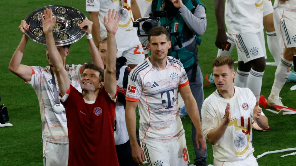 Eberl &uuml;ber M&uuml;ller: "Ich glaube, er wird noch spielen"