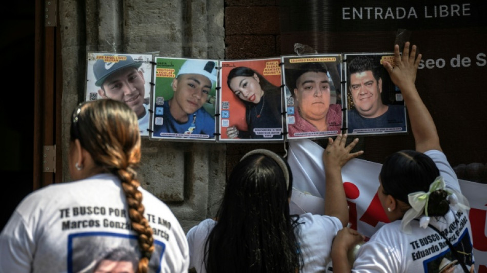 El alto comisionado de DDHH de la ONU se re&uacute;ne con familiares de desaparecidos en M&eacute;xico