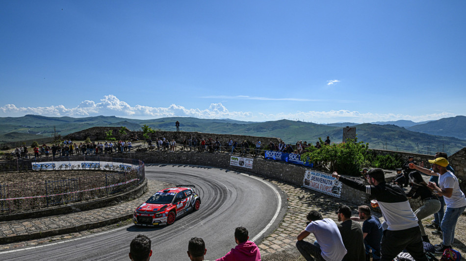 Auto: la Targa Florio numero 109 si accende tra cultura e sport