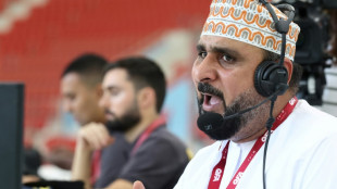 El comentarista catar&iacute; que rompe el silencio de los estadios del pa&iacute;s