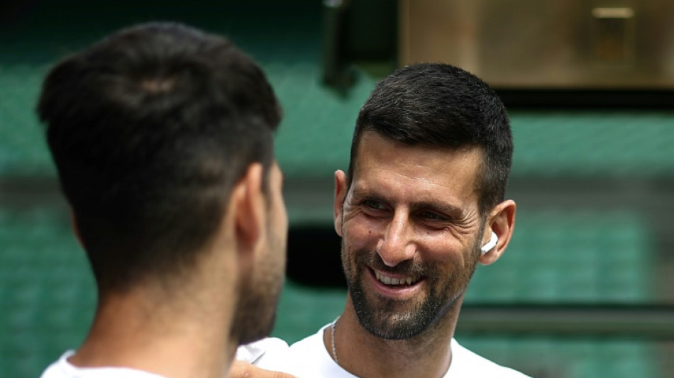 Alcaraz-Djokovic, revanche e duelo de gera&ccedil;&otilde;es na final de Wimbledon