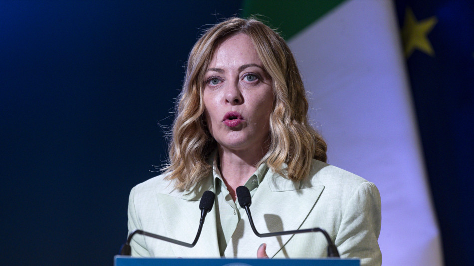 Meloni,lotta alla pedofilia &egrave; battaglia che faremo fino in fondo