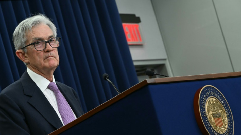 Powell garante que Fed manter&aacute; independ&ecirc;ncia durante governo Trump