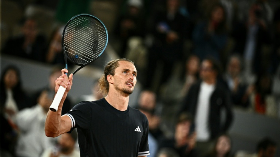 Zverev elimina J&oacute;dar e pode ser advers&aacute;rio de Jo&atilde;o Fonseca em Roland Garros