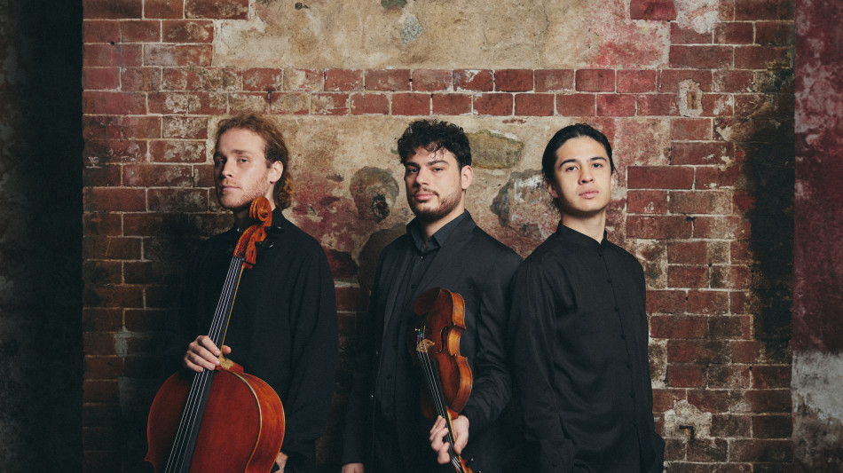 Il Trio Concept in concerto a Bologna per Musica Insieme