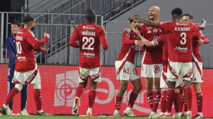 L1: Brest plombe Lille dans la course &agrave; la Ligue des champions