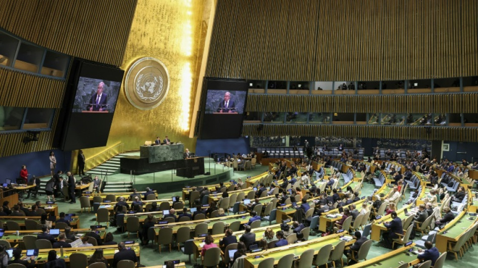 El riesgo de carrera armamentista nuclear marca la reuni&oacute;n de la ONU sobre proliferaci&oacute;n