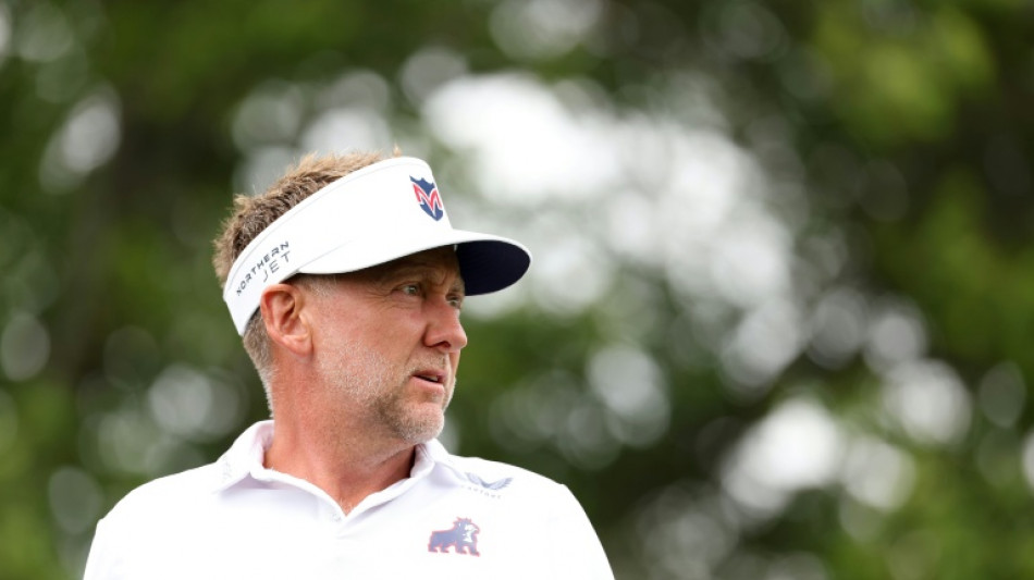 Poulter and Hatton leave LIV Golf 