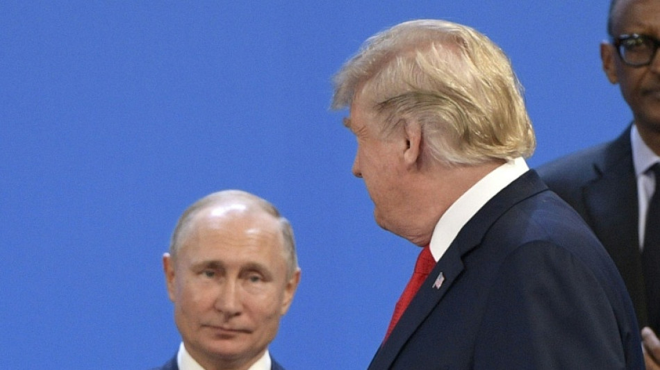La cumbre con Putin pone a prueba la habilidad negociadora de Trump
