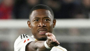 Real Madrid anuncia sa&iacute;da de David Alaba ao t&eacute;rmino da temporada