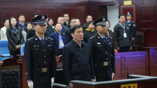 Ex-presidente da Associa&ccedil;&atilde;o Chinesa de Futebol condenado &agrave; pris&atilde;o perp&eacute;tua