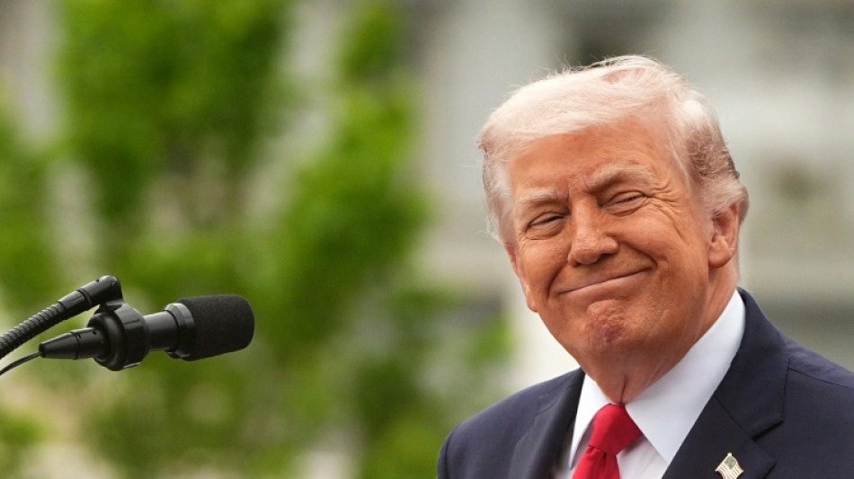 Reisep&auml;sse mit Trump-Portr&auml;t: US-Au&szlig;enministerium k&uuml;ndigt Sonderedition an