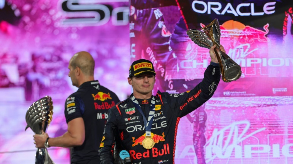 Verstappen vence GP de Abu Dhabi, &uacute;ltima corrida da temporada de F1