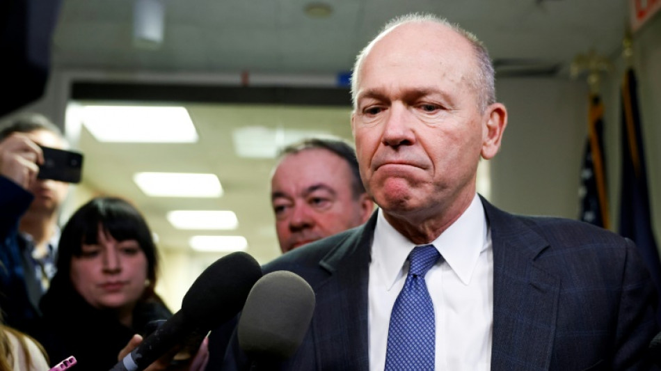 Grand oral tr&egrave;s attendu du patron de Boeing devant une commission du S&eacute;nat am&eacute;ricain