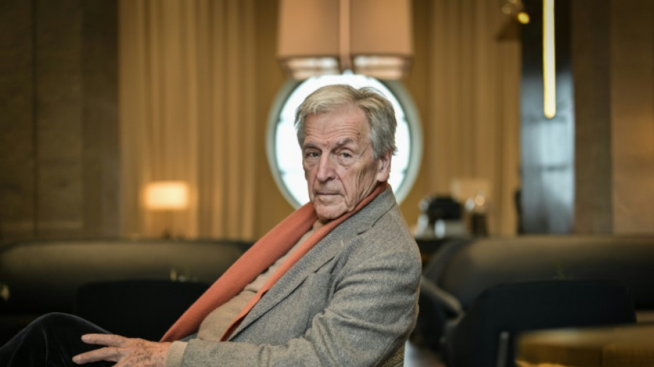 Costa-Gavras se prepara para la muerte con una pel&iacute;cula contemplativa
