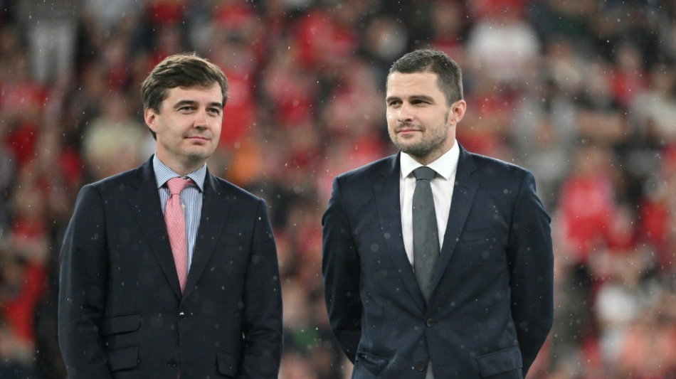 DFL: Geschäftsführer Lenz und Merkel verlängern bis 2029