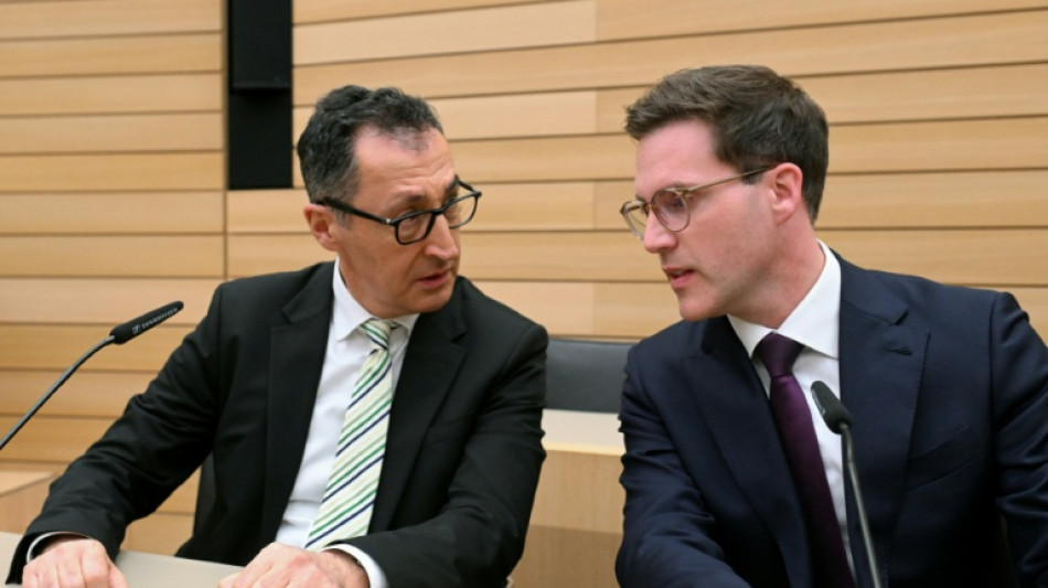 CDU nimmt Einladung der Gr&uuml;nen an: Weg f&uuml;r Sondierungen in Baden-W&uuml;rttemberg frei