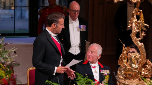 Hopes for migrant deal as Macron wraps up UK state visit