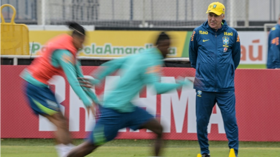 Na estreia de Ancelotti, Brasil enfrenta Equador, que pode se classificar para a Copa de 2026