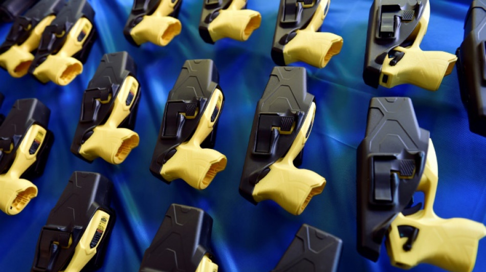 Muere una australiana de 95 a&ntilde;os tras recibir una descarga de pistola Taser de un polic&iacute;a