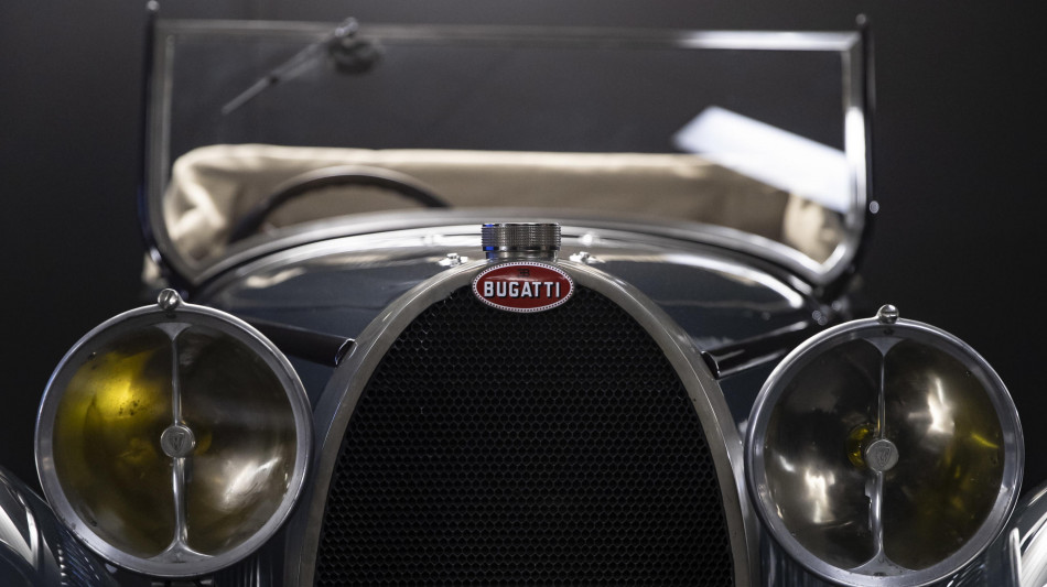 Uscir&agrave; nel 2026 il film Bugatti prodotto da Andrea Iervolino