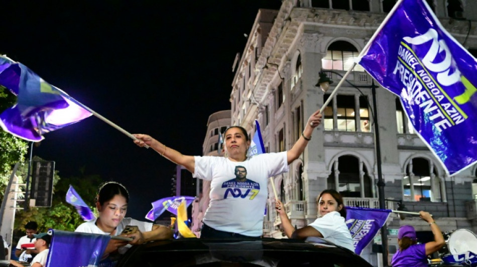 Presidente Noboa, ante el desaf&iacute;o de apaciguar un Ecuador desangrado y dividido
