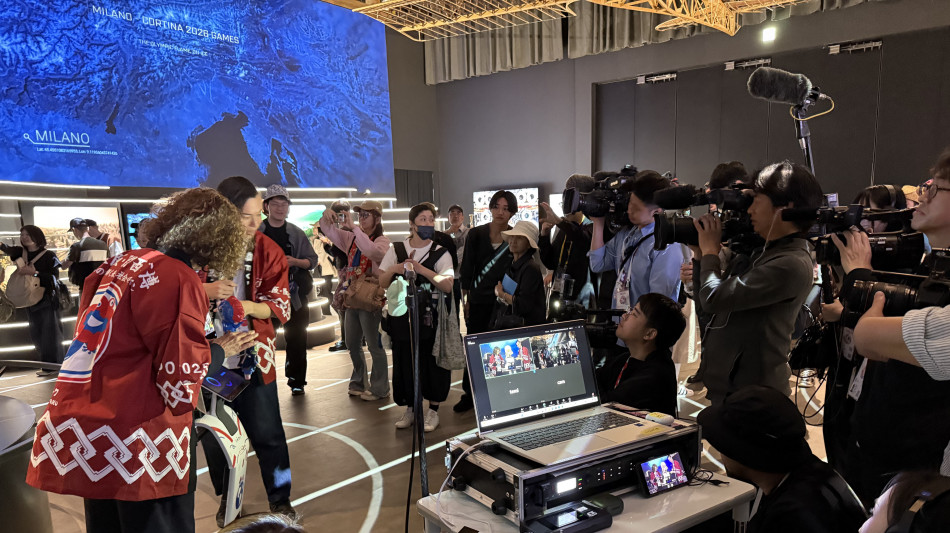 Visitare Expo da una stanza di un ospedale ora si può