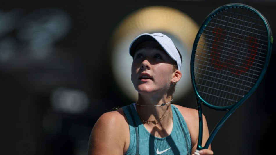 Mirra Andreeva, de 17 anos, se torna em Dubai a campe&atilde; mais jovem de um WTA 1000