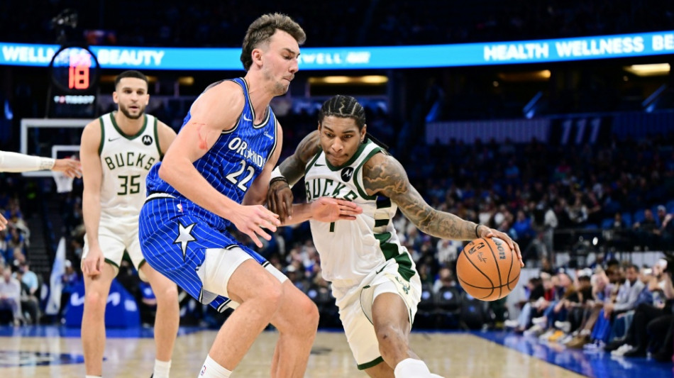 NBA: Franz Wagner feiert Comeback - Schr&ouml;der glanzlos