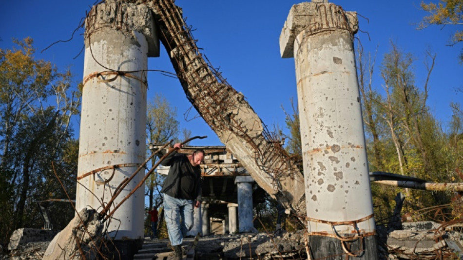 Perto da frente de batalha, reunião entre Trump e Putin não traz esperança