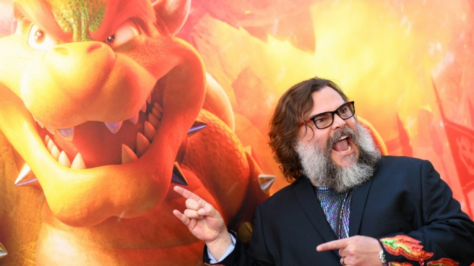 "Super Mario" bondit toujours en t&ecirc;te du box-office nord-am&eacute;ricain