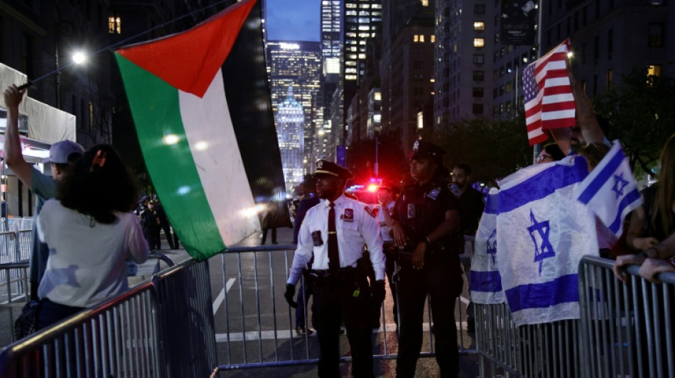 Ap&oacute;s alerta de Trump, Netanyahu se prepara para discursar na ONU