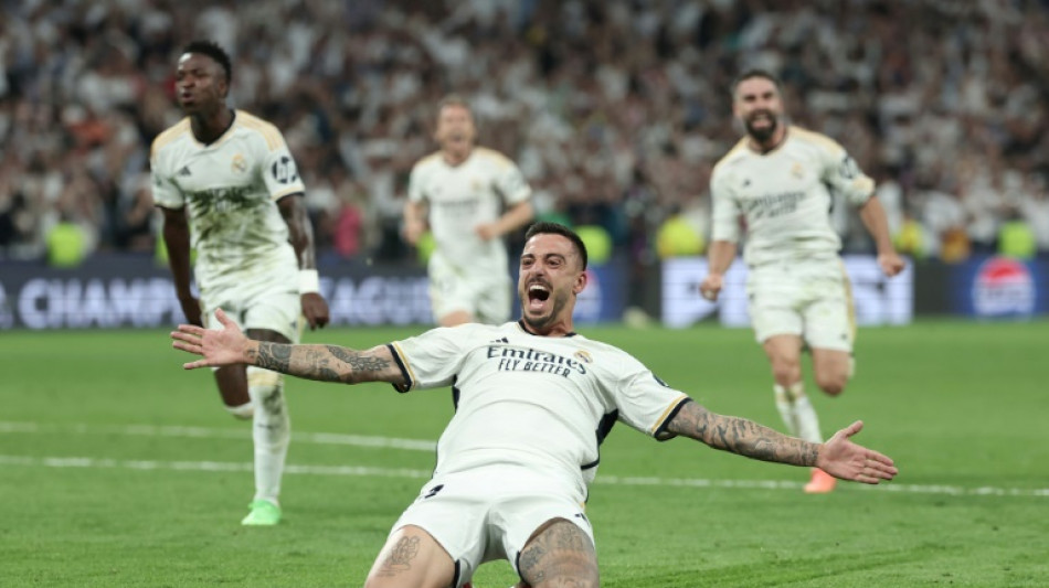 Real Madrid vence Bayern de virada (2-1) e vai &agrave; final da Champions
