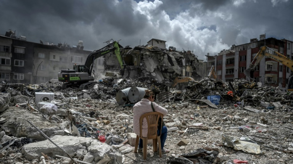 La Turquie comm&eacute;more le s&eacute;isme du 6 f&eacute;vrier 2023, pire catastrophe de son histoire moderne