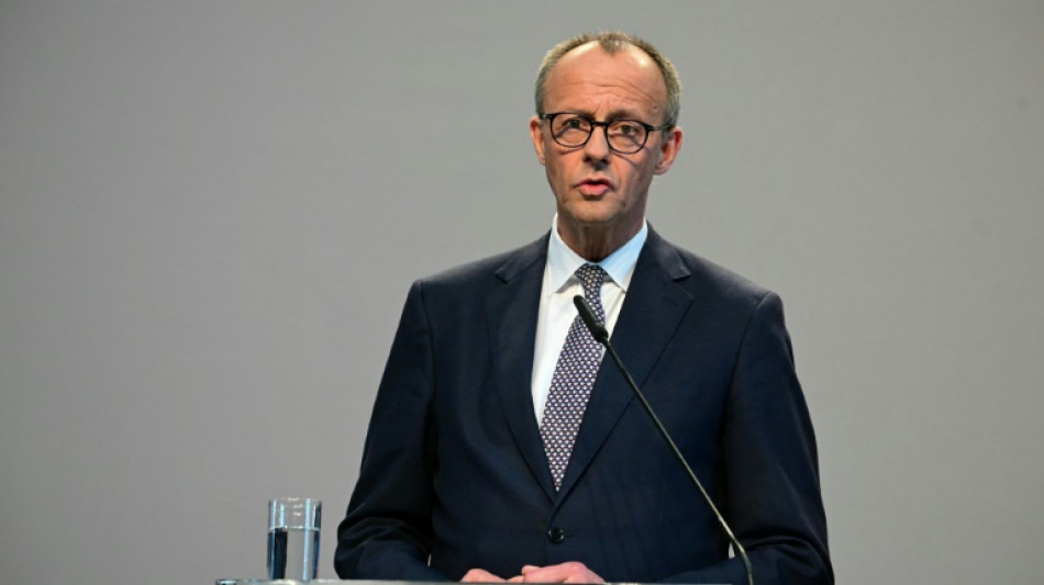 Friedrich Merz, dirigeant mal-aim&eacute; avant m&ecirc;me d'avoir r&eacute;gn&eacute;