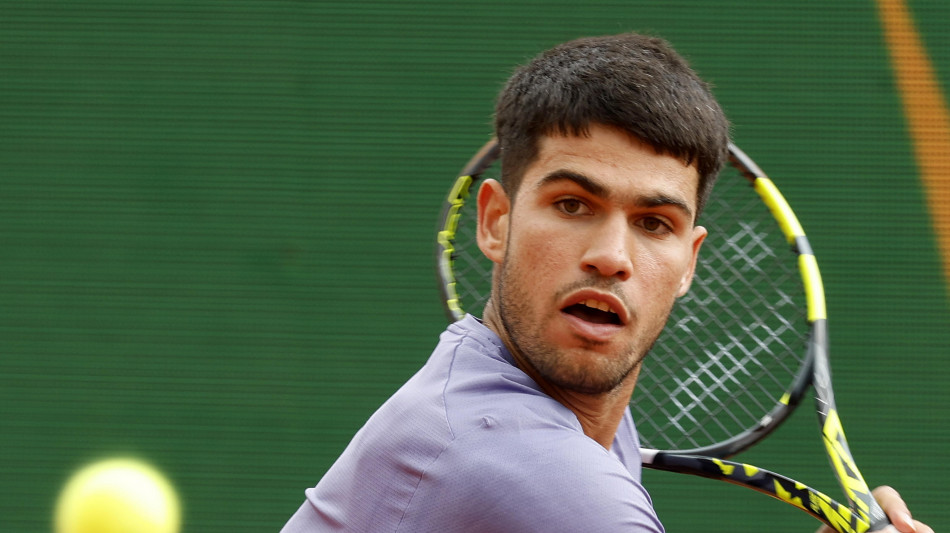 Montecarlo: Alcaraz in semifinale con Davidovich Fokina