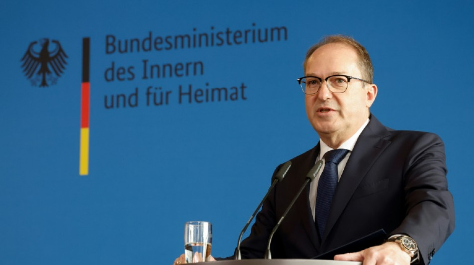 L'Allemagne dissout un "Royaume" complotiste et extr&eacute;miste