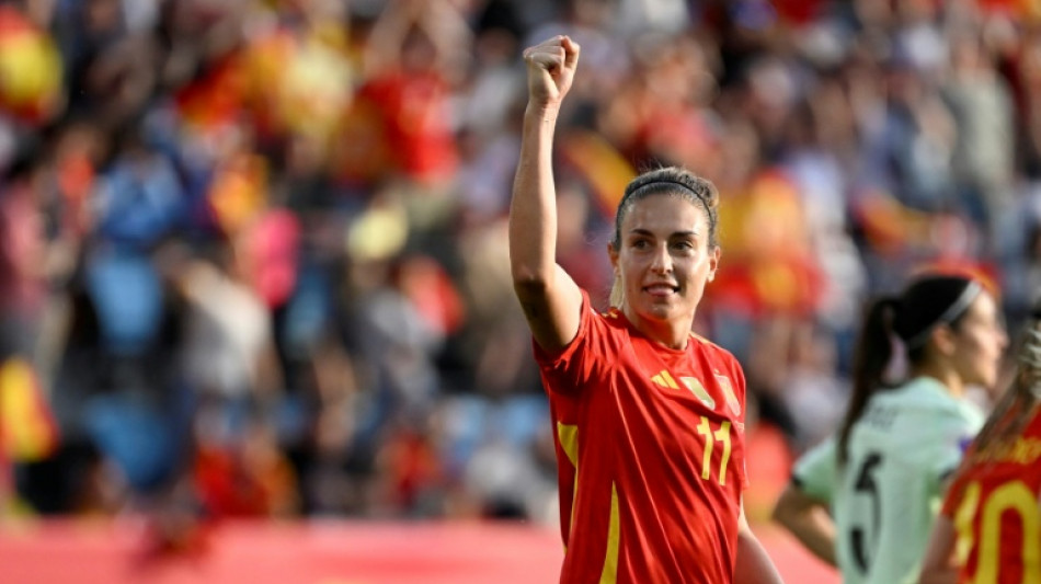 Espa&ntilde;a contra todas en la Eurocopa de Suiza