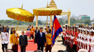 Xi, en Camboya para la &uacute;ltima etapa de su gira por el sudeste asi&aacute;tico