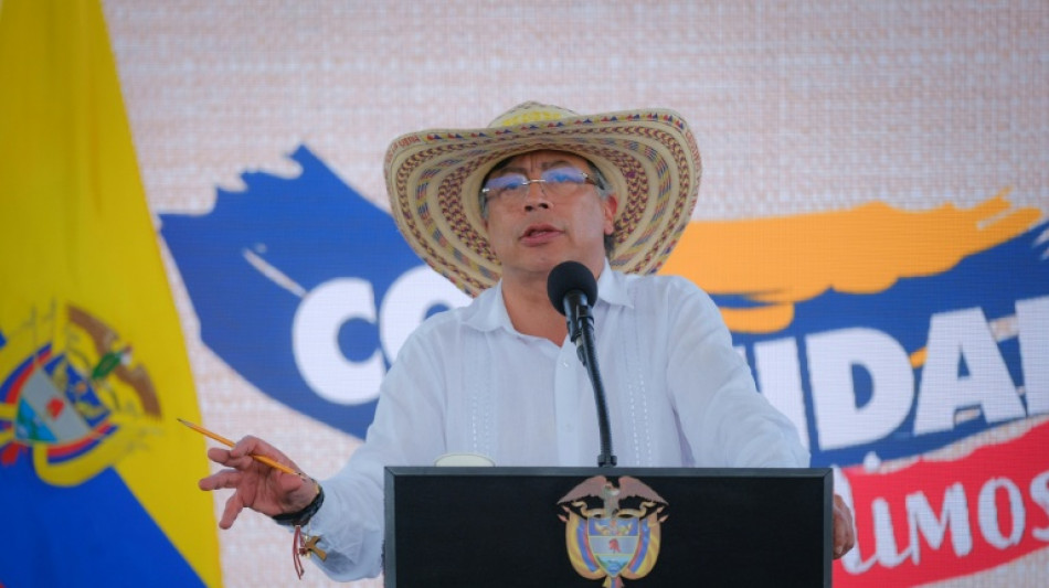 Petro anuncia di&aacute;logos de paz con el mayor grupo narco de Colombia