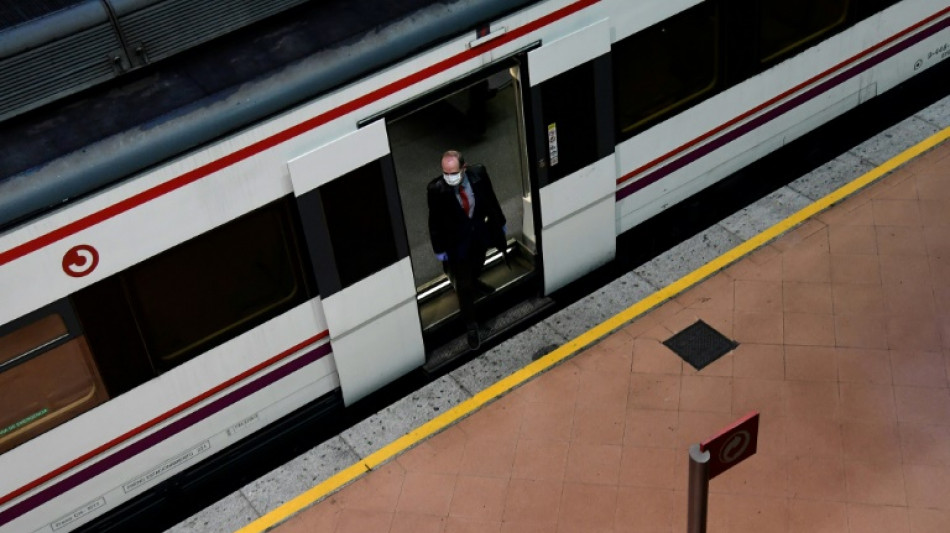 &Eacute;xito en Espa&ntilde;a del pase gratuito de trenes para combatir la inflaci&oacute;n
