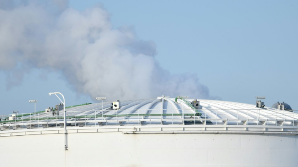 German chemical giant BASF keeps outlook, warns on tariffs