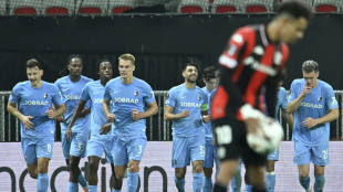 Europa League: SC Freiburg h&auml;lt Achtelfinalkurs