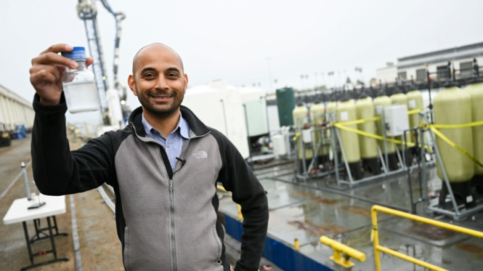 Usar el oc&eacute;ano como esponja de CO2, una apuesta contra el calentamiento global